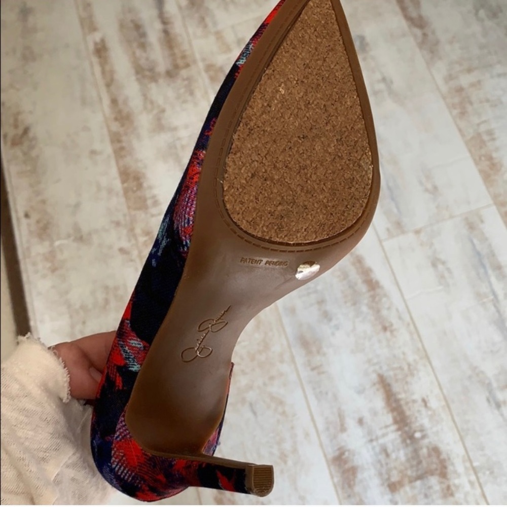 Jessica Simpson heels - Picture 2 of 4